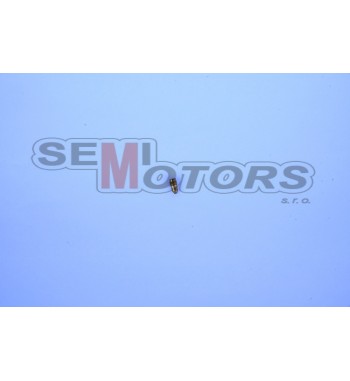 Volnoběžná tryska