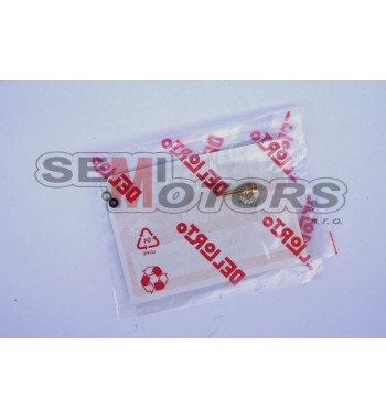 Šroubek bohatosti směsi