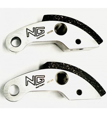 Pakny spojky NG standard