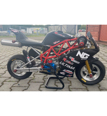 Minibike Ultima NG Factory...